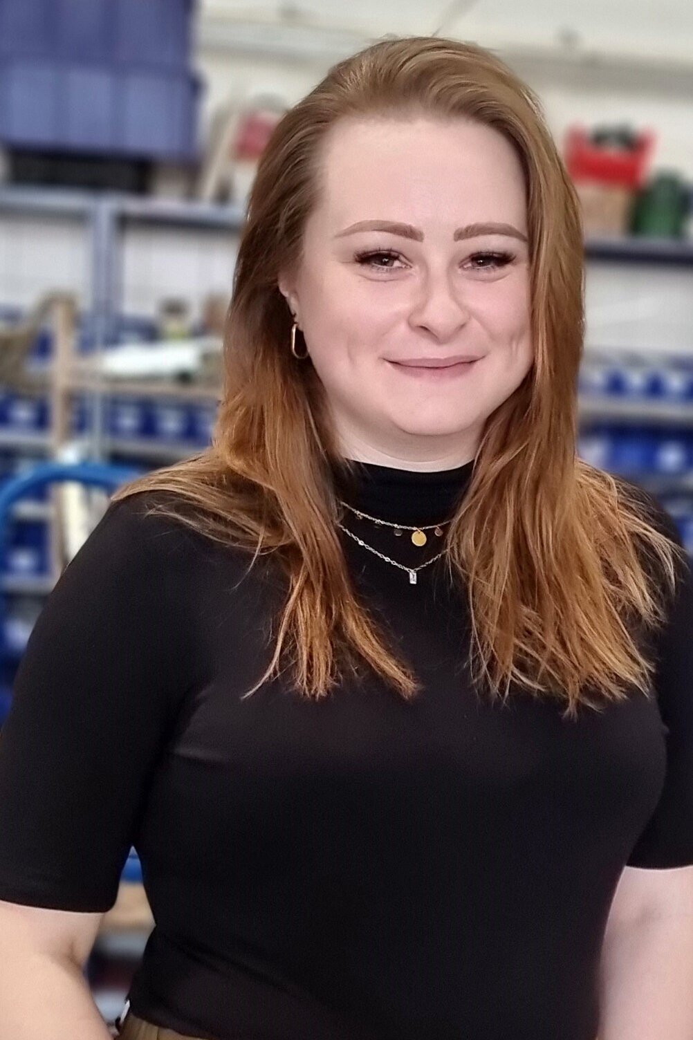 Jana Wischmann Personal Canal Control