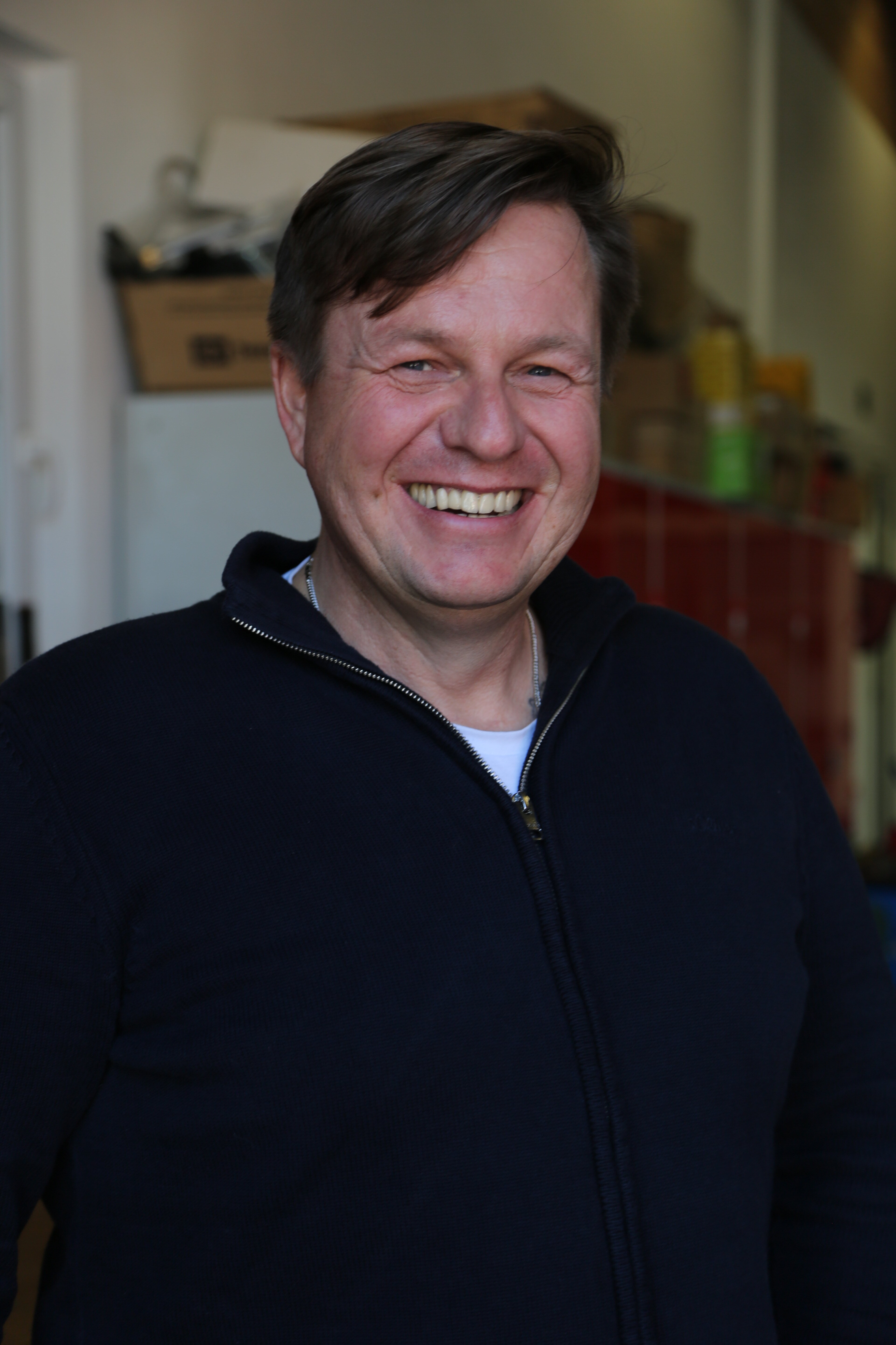 Projektleitung Canal-Control Rohrsanierung Berlin Stephan Bertram 